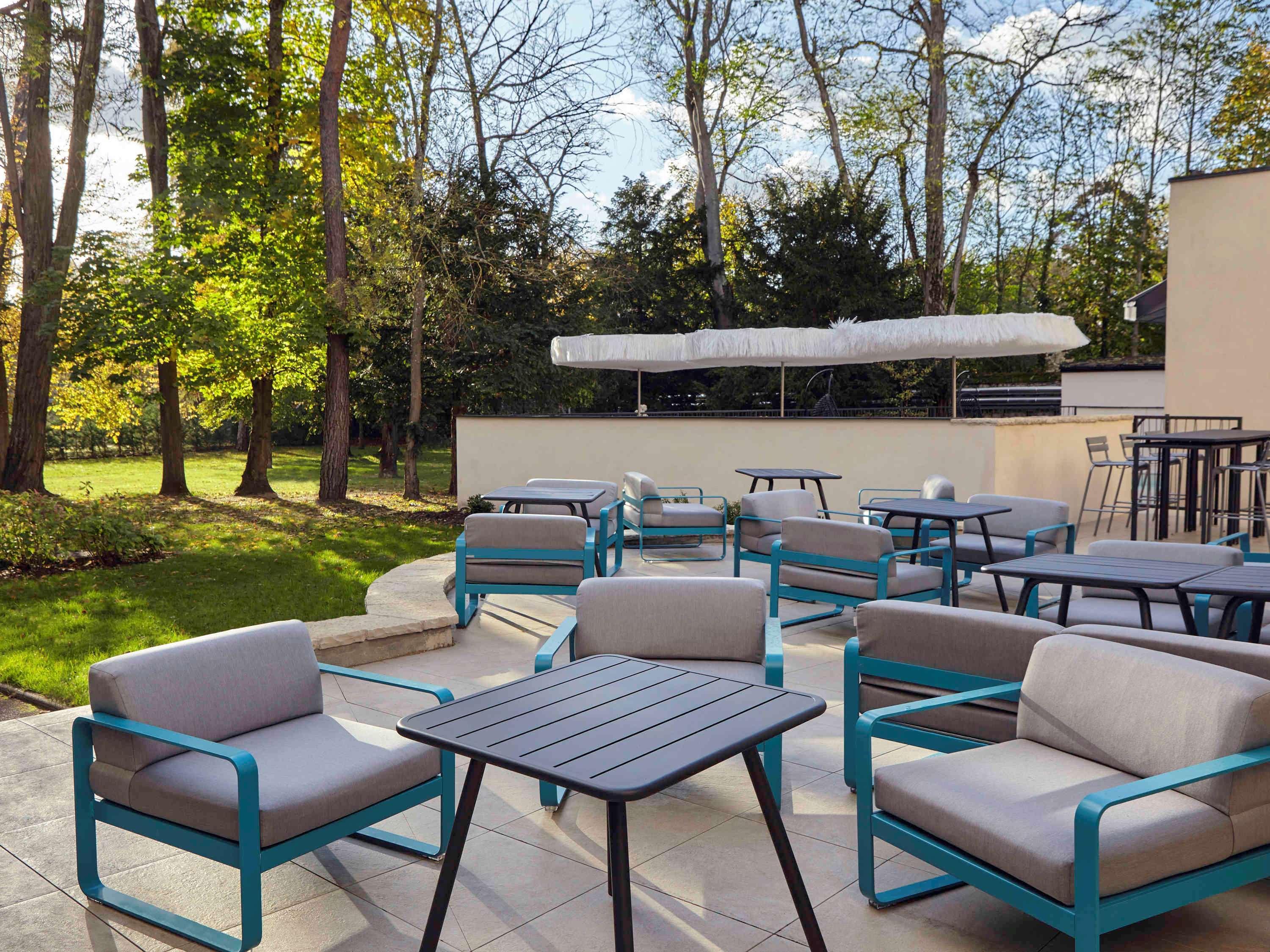 Mercure Château De 4* Fontainebleau