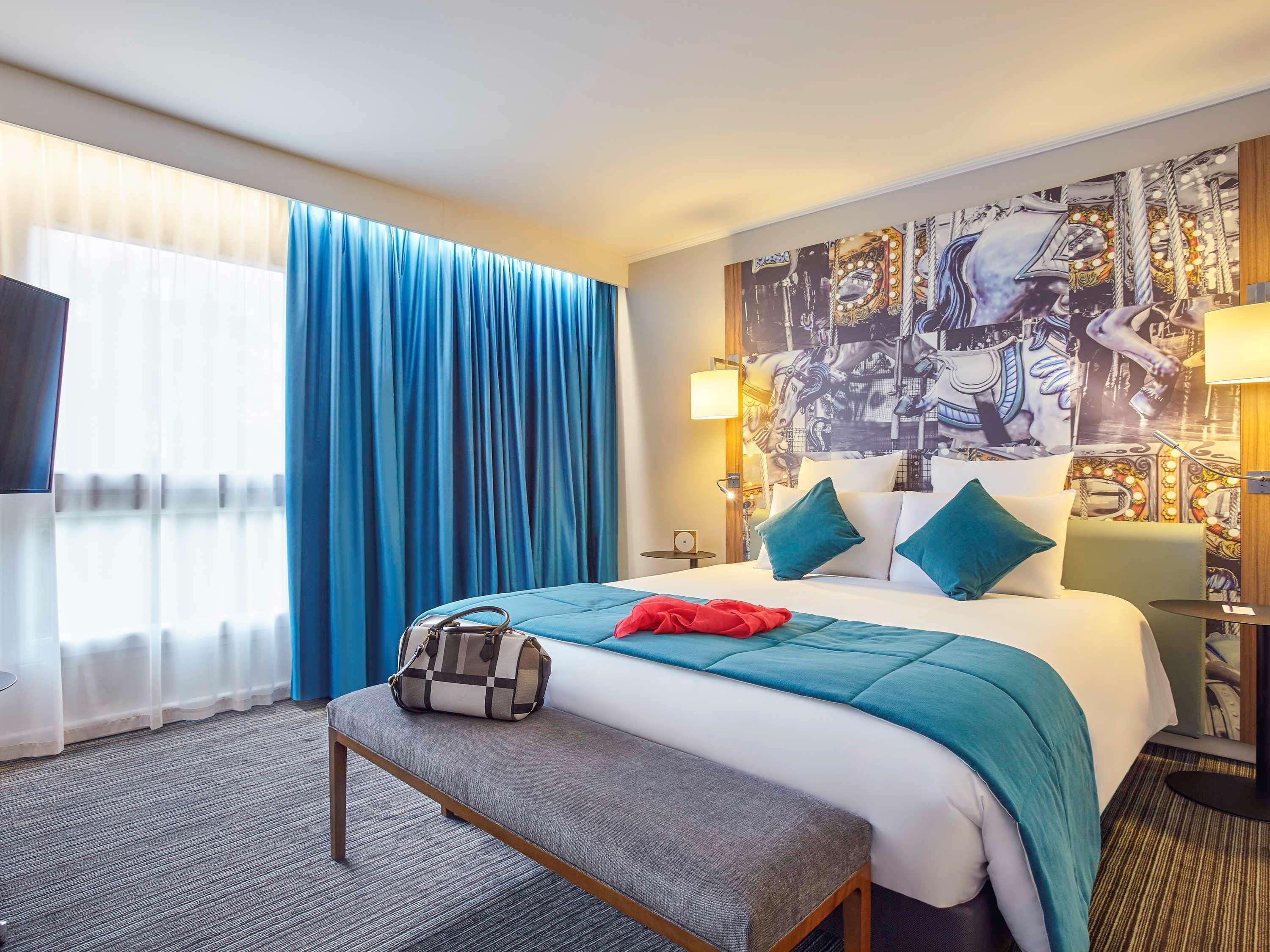Mercure Château De Hotel Fontainebleau