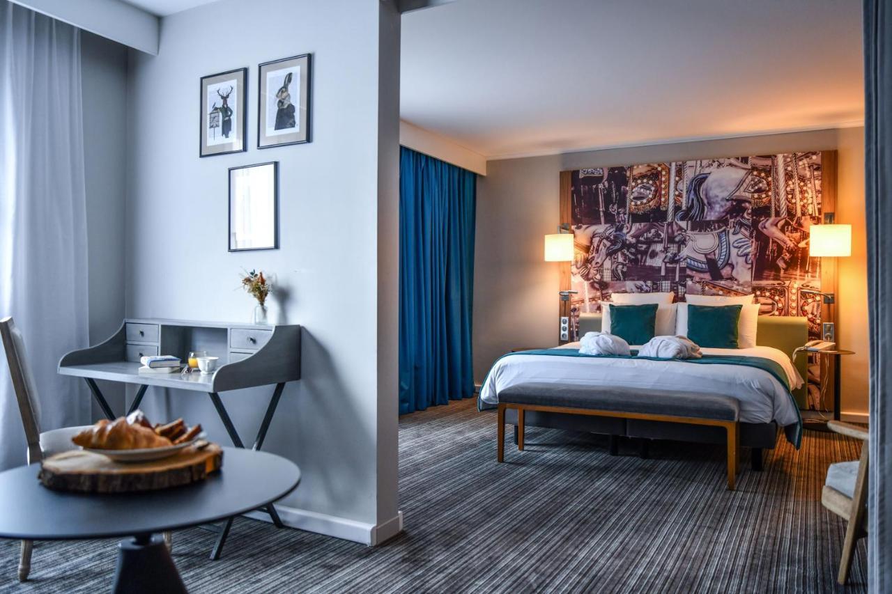 Hotel Mercure Château De 4*