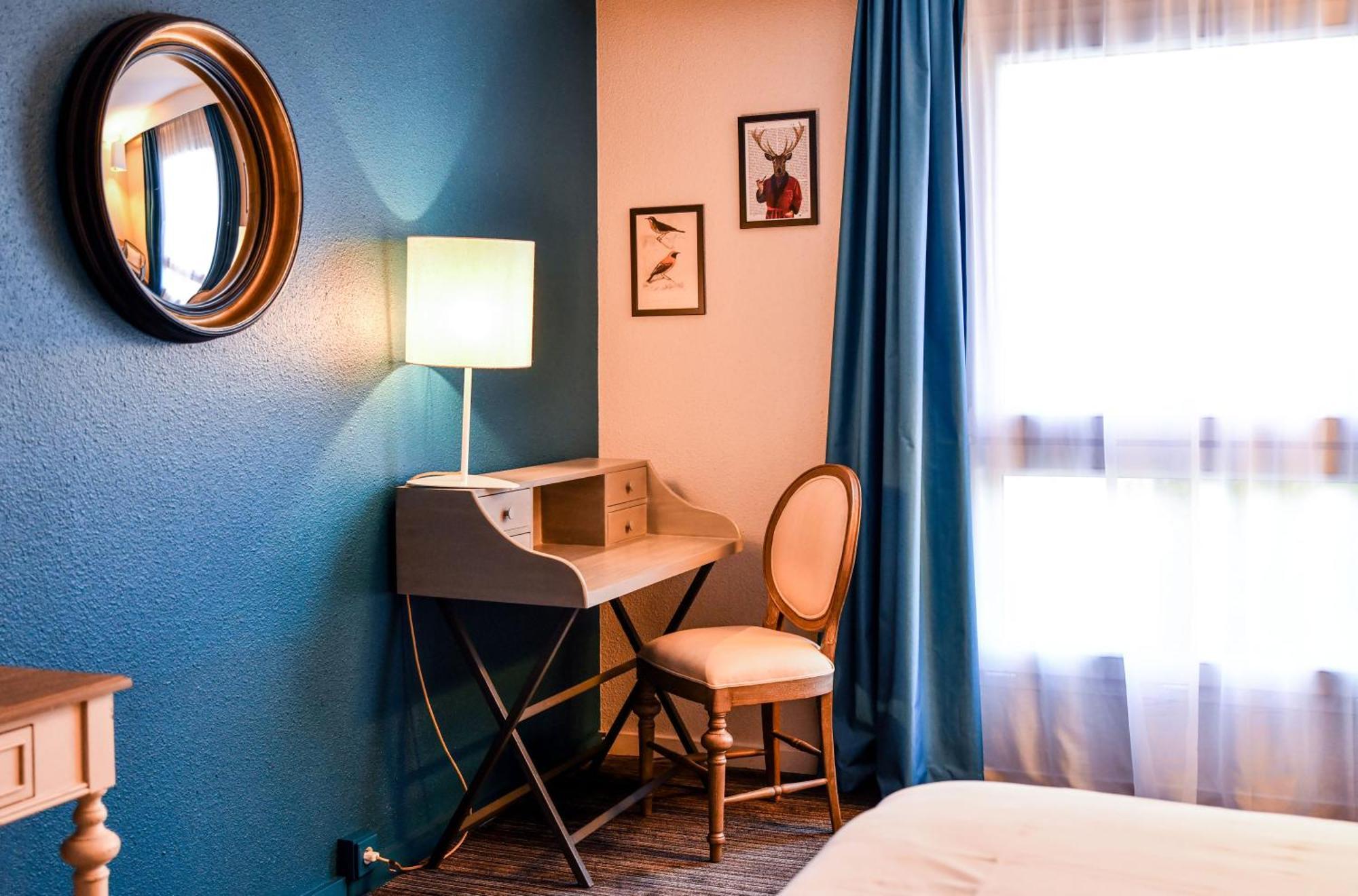 Hotel Mercure Château De Fontainebleau