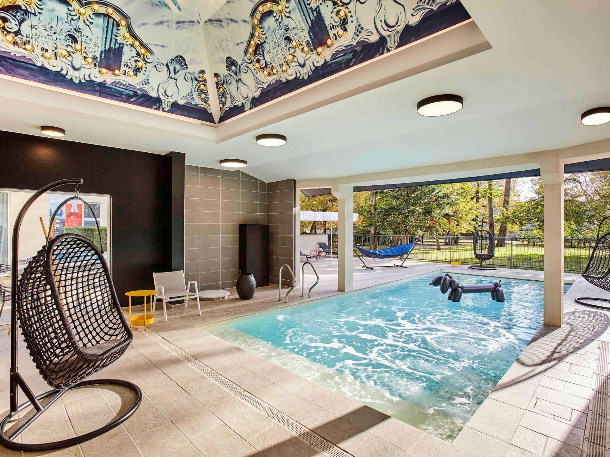 Mercure Château De Hotel Fontainebleau
